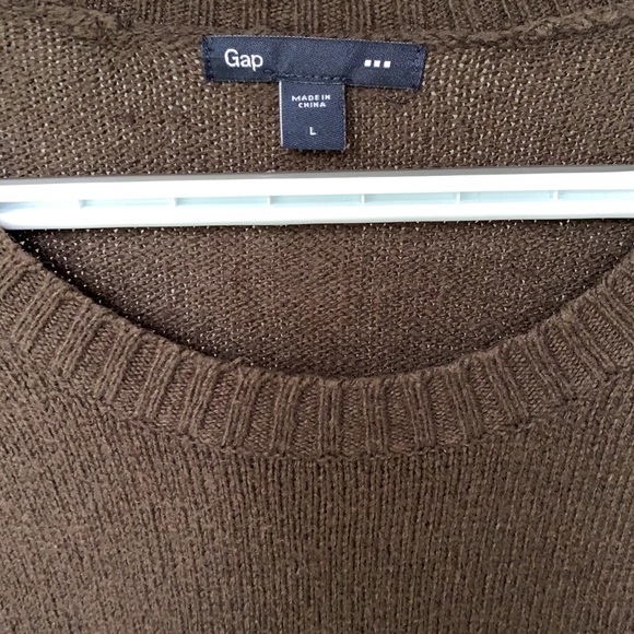 Men’s long sleeve sweater from Gap Factory - Picture 2 of 4